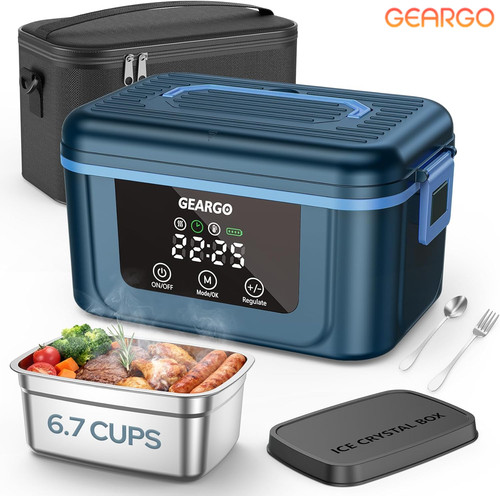 Cordless electric lunch - electric,