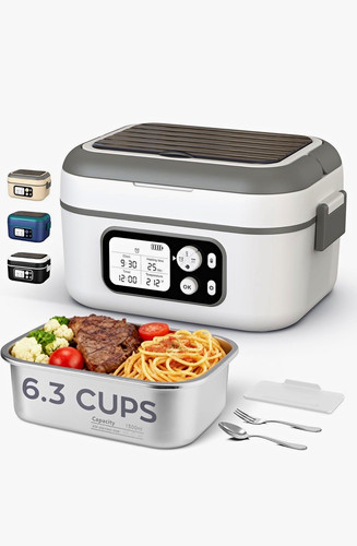 Cups cordless heated - cordless, lunch