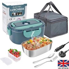 1.5L 60W Heated Lunch Box