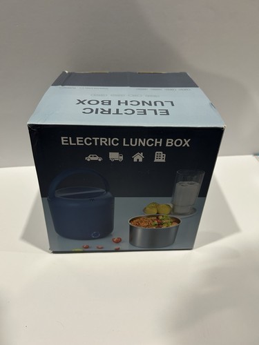 Electric heating lunch - 1.2l,