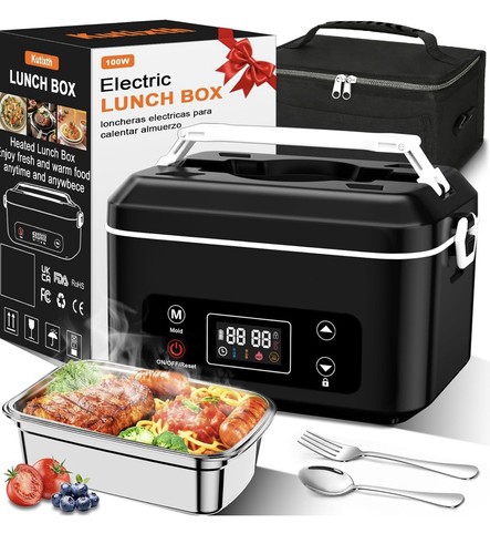 Cordless electric heated - heated, lunch