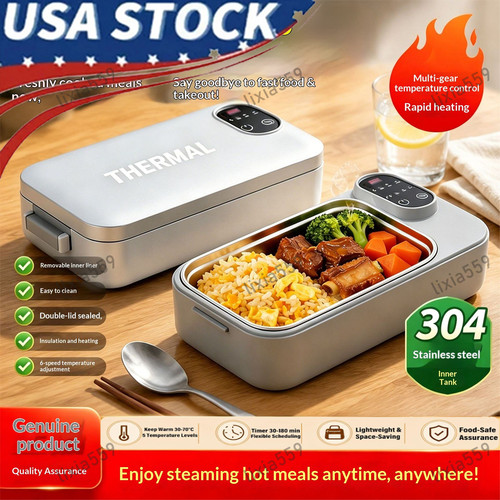 Cordless electric heated lunch - cordless,