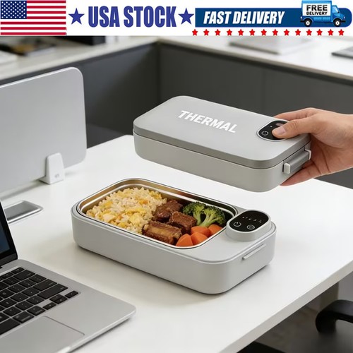 Cordless electric heated lunch - cordless,
