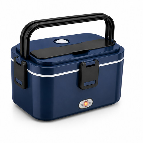 1800ml electric heated lunch - heated,