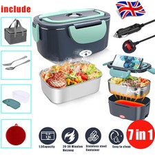 Electric Heated Lunch Box For