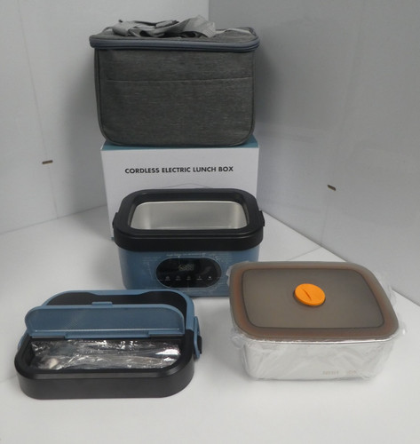 Cordless electric lunch box - cordless,