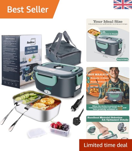 Self heating lunch - 1.5l, box