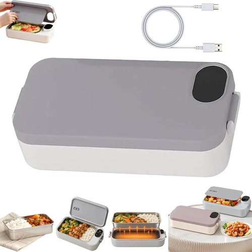 Cordless electric heated lunch - electric,