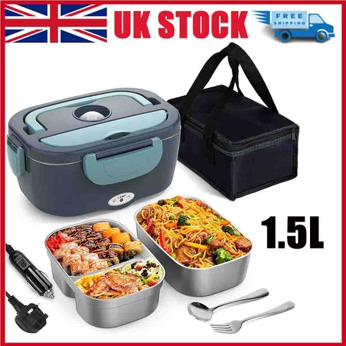 Electric lunch box food warmer - electric,