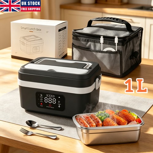 Electric lunch box - electric,