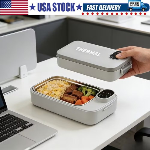 Cordless electric lunch box - electric,