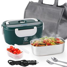SUPERLEX 7-IN-1 Heated Lunch