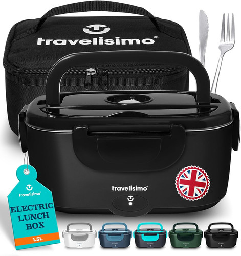 Travelisimo 100w heated - heated, lunch