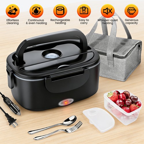 Electric heating lunch - heating,