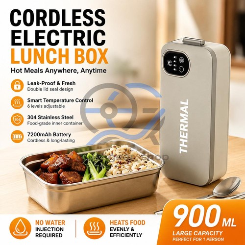 Cordless electric heated - electric,