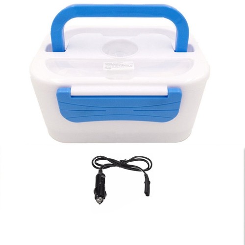 Blue portable electric heated - blue,