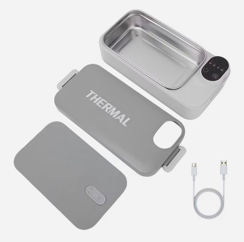 Thermal heated insulated - thermal, lunch