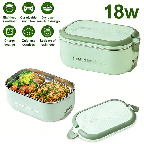 Electric heating lunch box - heating,