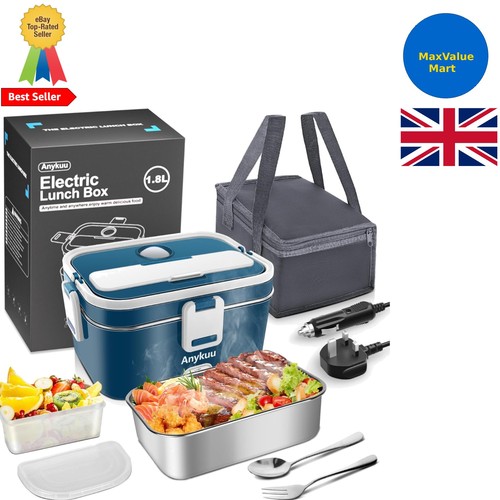100w heated lunch box - 100w,
