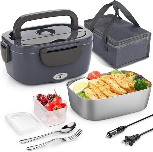 Electric lunch box - lunch,