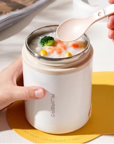 Electric heated lunch box - heated,