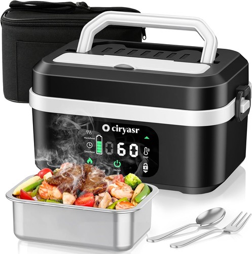 Cordless electric lunch - cordless,
