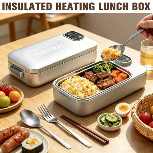 Cordless electric heated lunch - cordless,