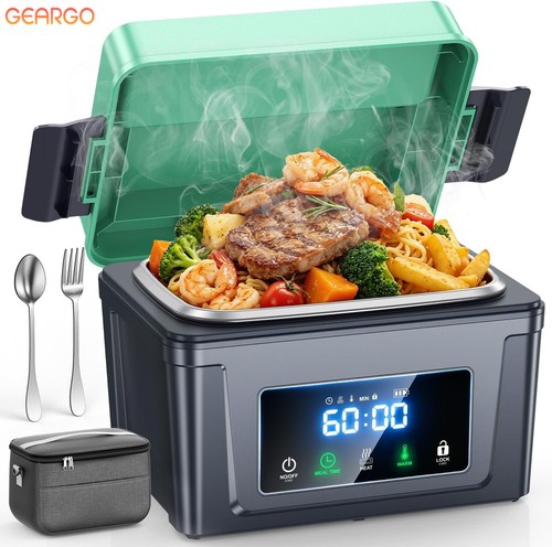 Cordless electric lunch - cordless, box