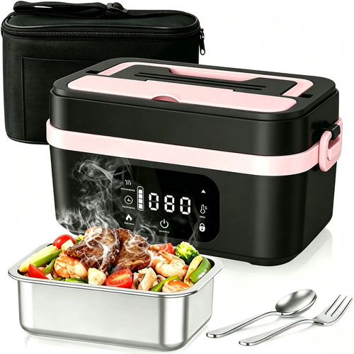 Cordless electric lunch - electric, box