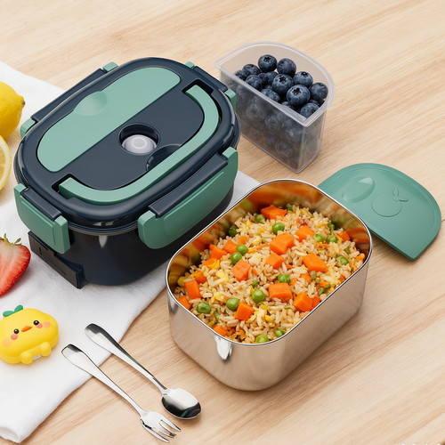Electric heated lunch - electric,