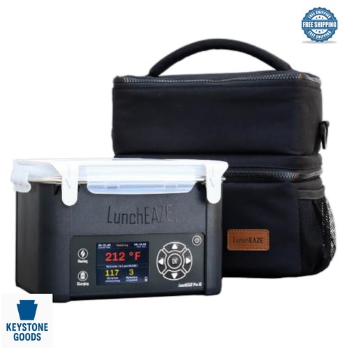 Cordless heated lunch - cordless, box