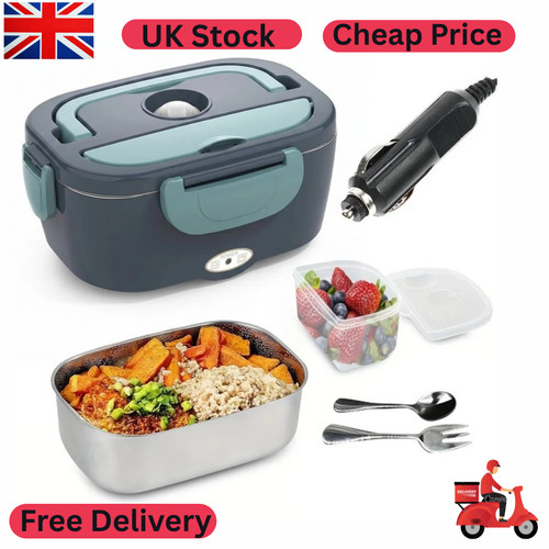 Electric lunch box food - electric,