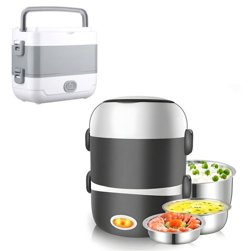 200w electric heating lunch - 2l,