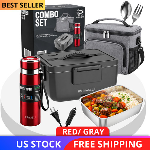 Electric lunch box - electric,