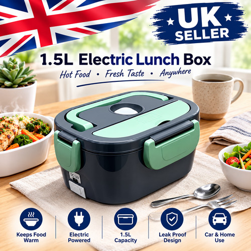 Electric lunch box - electric,