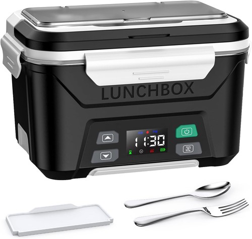 Heated cordless electric - cordless, lunch