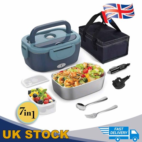 Electric heated lunch - 1.5l,