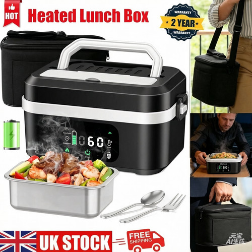 Cordless electric lunch - electric,
