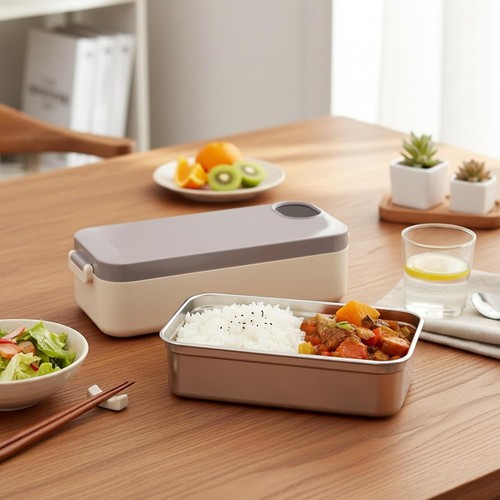 Cordless electric heated lunch - electric,