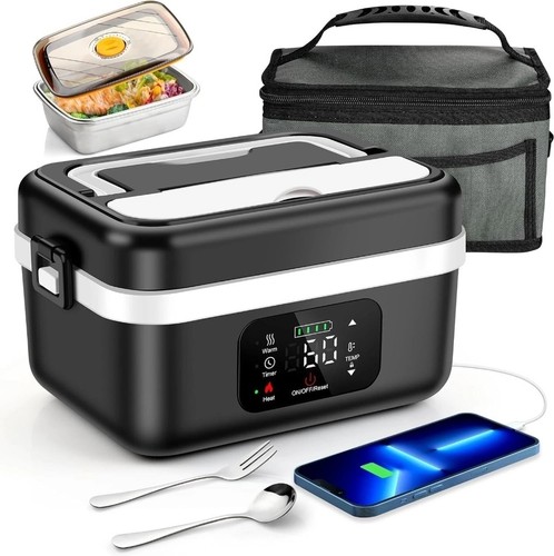 Cordless electric lunch box - cordless,