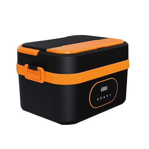 Portable heated lunch box food - portable,