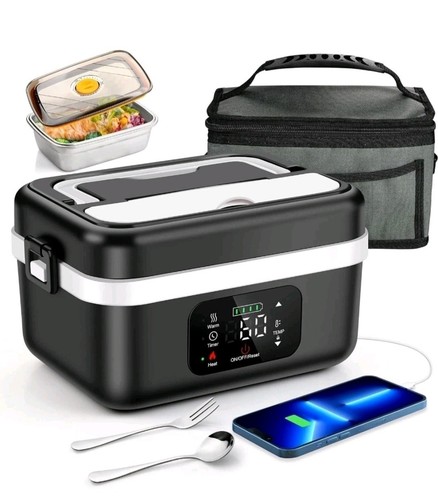 Cordless electric lunch box - cordless,