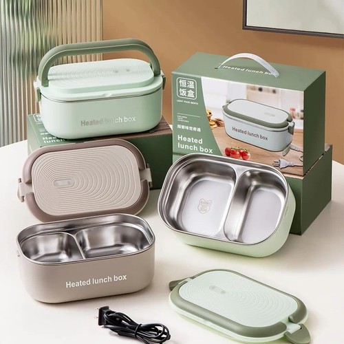 Electric lunch box food - box,