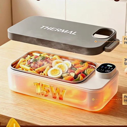 Thermal 900ml electric - thermal, heated