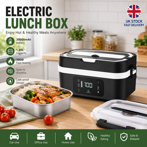 30000mah electric lunch - 30000mah,
