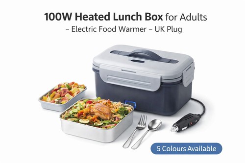 100w heated lunch box for - 100w,