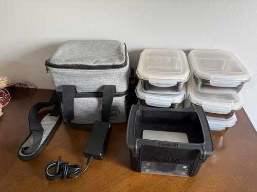 Luncheaze heated lunch - luncheaze,
