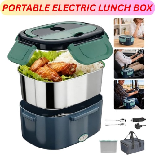 Electric heating lunch - heating,