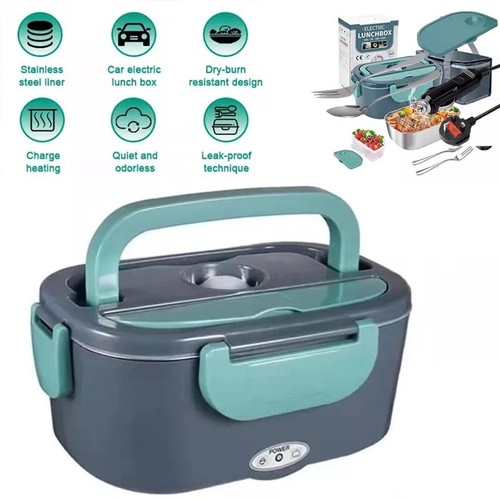 Electric lunch box - 1.5l, set