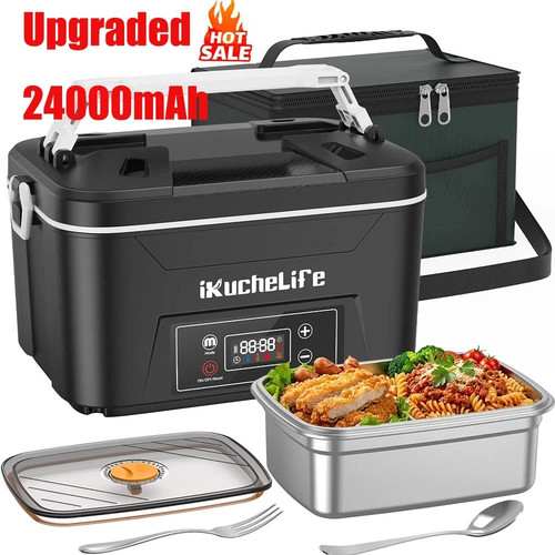 24000mah electric lunch box - electric,